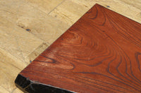 杢目が美しいツートンカラーの敷板 DC8406