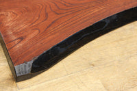 杢目が美しいツートンカラーの敷板 DC8406