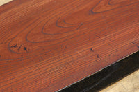 杢目が美しいツートンカラーの敷板 DC8406