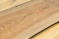 杢目が美しいツートンカラーの敷板 DC8406