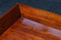 光沢感のある上質な角盆 DC8409