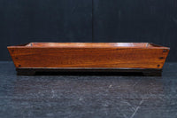 光沢感のある上質な角盆 DC8409