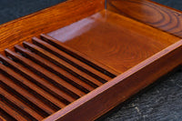 光沢感のある上質な角盆 DC8409