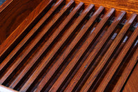 光沢感のある上質な角盆 DC8409