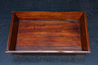 光沢感のある上質な角盆 DC8409