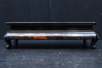 人物を描いた絵柄で上品な趣きある置台 DC8410