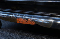 人物を描いた絵柄で上品な趣きある置台 DC8410