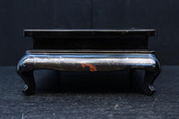 人物を描いた絵柄で上品な趣きある置台 DC8410