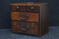 Antique tool box (haribako) DC8412