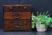 Antique tool box (haribako) DC8412