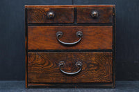 Antique tool box (haribako) DC8412