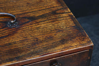 Antique tool box (haribako) DC8412