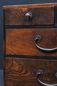 Antique tool box (haribako) DC8412