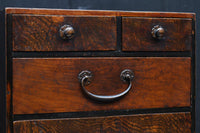 Antique tool box (haribako) DC8412