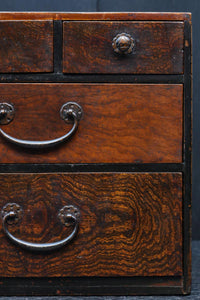 Antique tool box (haribako) DC8412