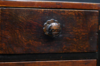 Antique tool box (haribako) DC8412