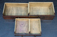 Antique tool box (haribako) DC8412