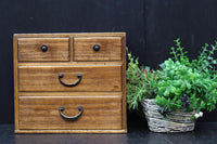 Antique tool box (haribako) DC8414