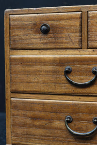 Antique tool box (haribako) DC8414