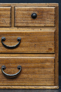 Antique tool box (haribako) DC8414