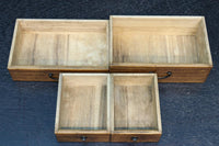 Antique tool box (haribako) DC8414