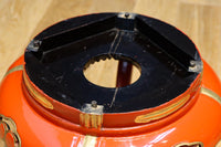 朱漆の華やかな雰囲気の置き台 DC8416