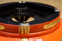 朱漆の華やかな雰囲気の置き台 DC8416