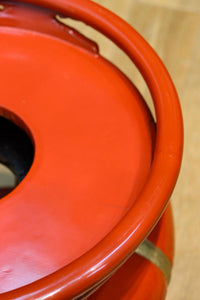 朱漆の華やかな雰囲気の置き台 DC8416