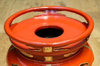 朱漆の華やかな雰囲気の置き台 DC8416