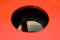 朱漆の華やかな雰囲気の置き台 DC8416