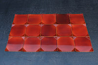 艶やかな春慶塗りが美しい菓子皿 DC8424 在庫15枚