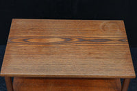 艶やかな風合いに美しい杢目が浮かぶ上品な置台 DC8426