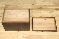 Antique tool box (Tsuzura-bako) DC8429