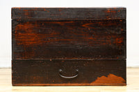 Antique tool box (Tsuzura-bako) DC8430