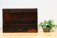Antique tool box (Tsuzura-bako) DC8430