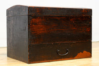 Antique tool box (Tsuzura-bako) DC8430