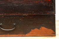 Antique tool box (Tsuzura-bako) DC8430