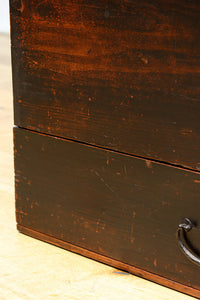Antique tool box (Tsuzura-bako) DC8430