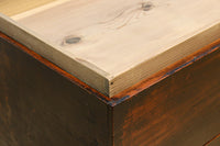 Antique tool box (Tsuzura-bako) DC8430