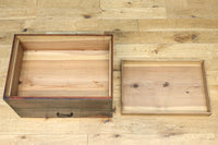 Antique tool box (Tsuzura-bako) DC8430