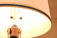 高さ1510ミリ!! モダンな笠が素敵な大型スタンドライト DC8433