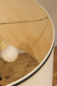 高さ1510ミリ!! モダンな笠が素敵な大型スタンドライト DC8433