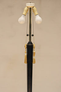 高さ1510ミリ!! モダンな笠が素敵な大型スタンドライト DC8433