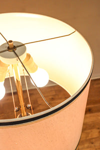 高さ1510ミリ!! モダンな笠が素敵な大型スタンドライト DC8433