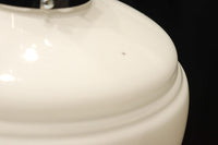 可愛らしい葉柄の透かし模様で風情ある電笠 DC8448