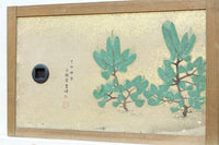 Set of 4 small sliding doors DC8456ab