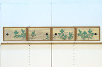 Set of 4 small sliding doors DC8456ab