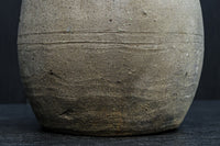 時代を重ねた自然の趣きある壺 DC8458