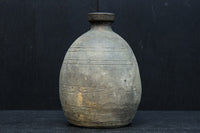 時代を重ねた自然の趣きある壺 DC8458