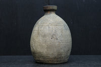 時代を重ねた自然の趣きある壺 DC8458